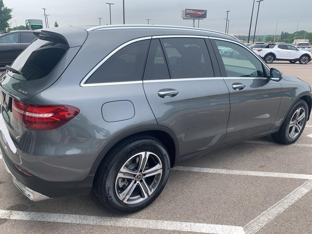 used 2019 Mercedes-Benz GLC 300 car, priced at $16,998