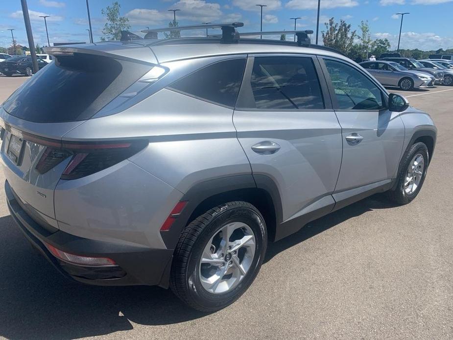 used 2022 Hyundai Tucson car, priced at $22,890