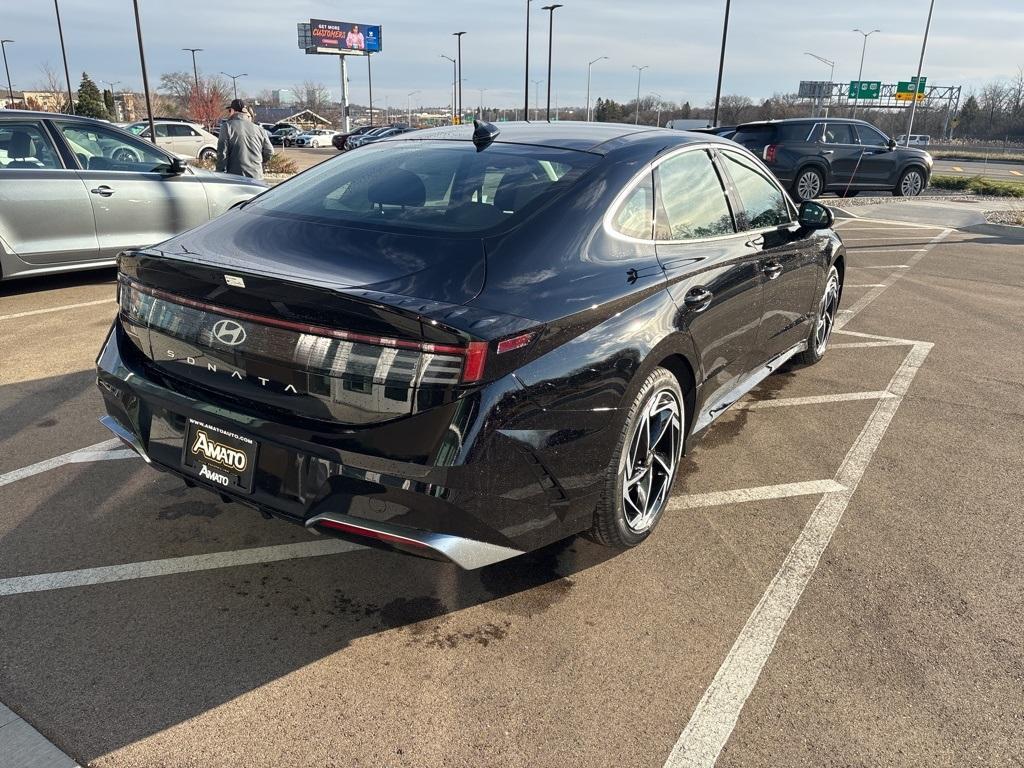 new 2025 Hyundai Sonata car, priced at $32,505