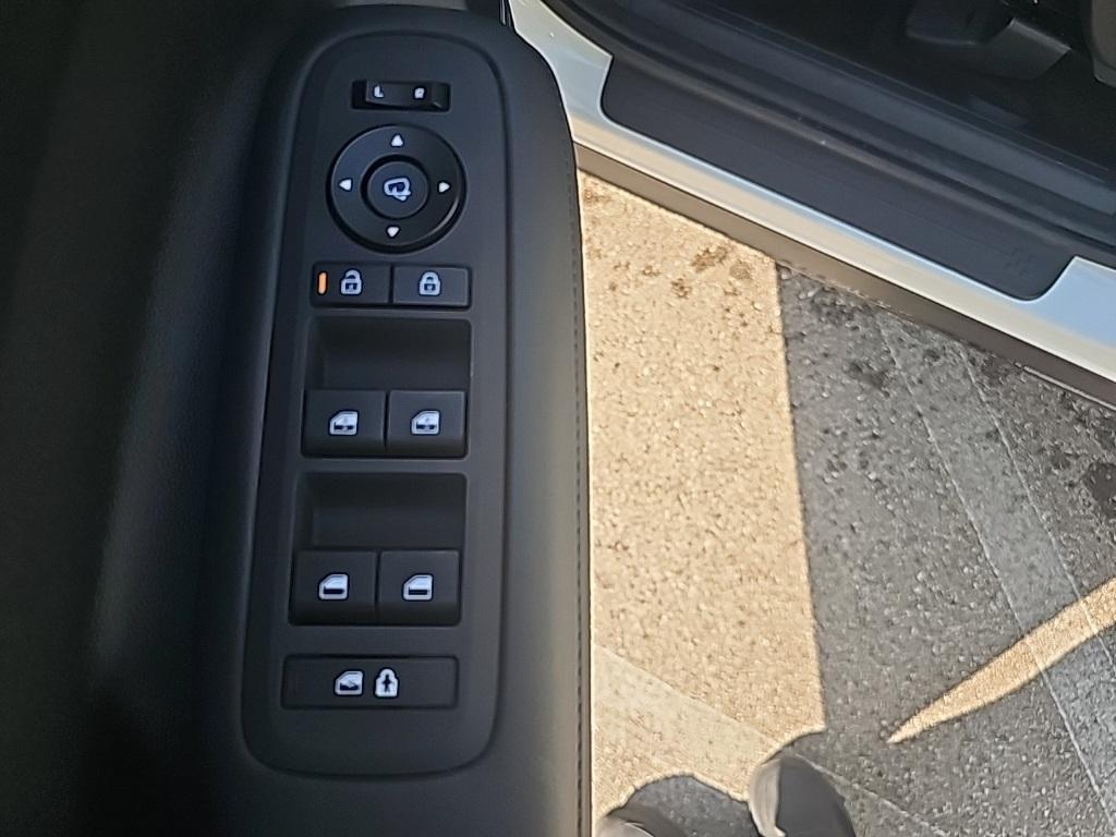 new 2026 Hyundai SANTA FE HEV car, priced at $46,200