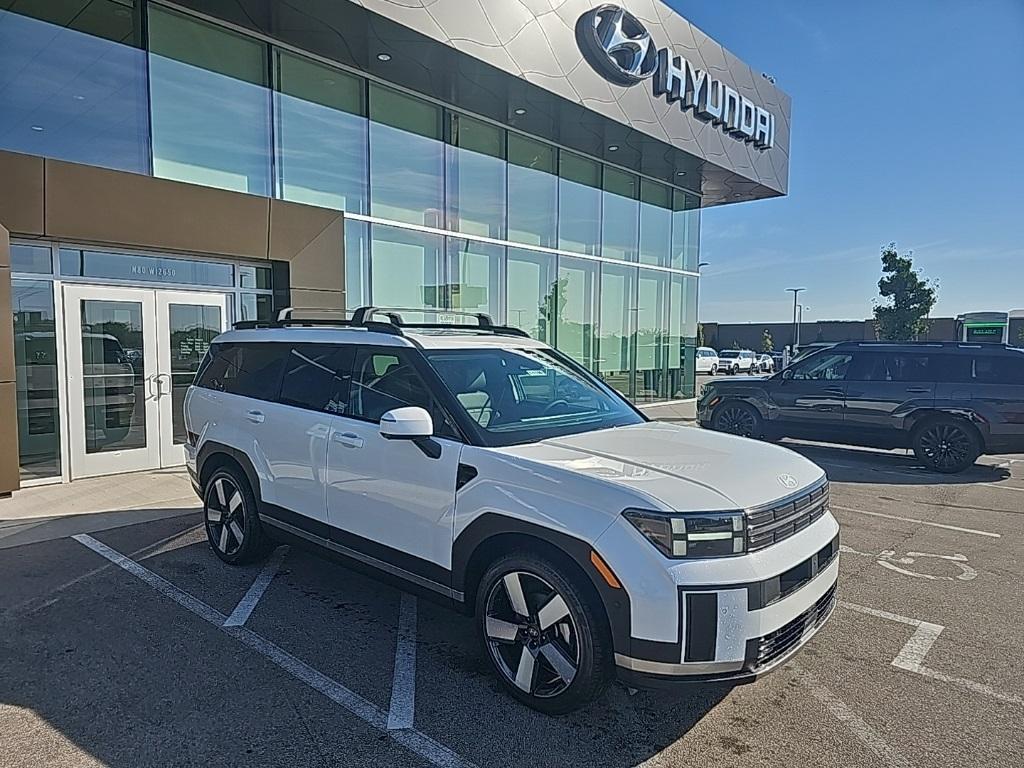new 2026 Hyundai SANTA FE HEV car, priced at $46,200