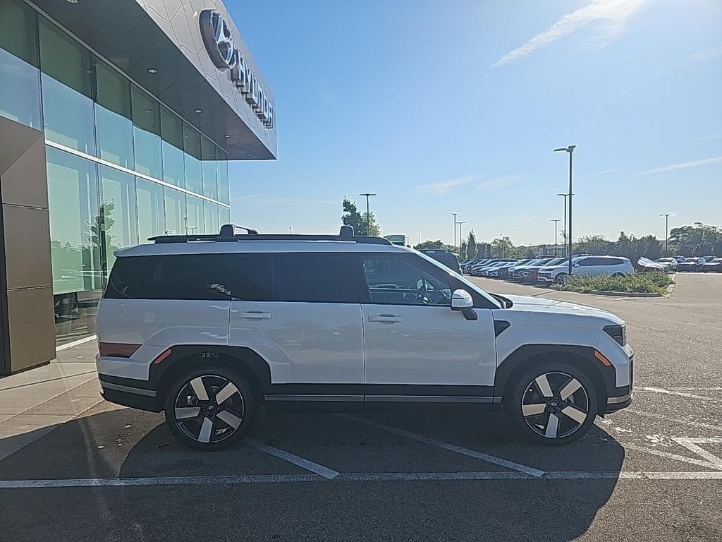 new 2026 Hyundai SANTA FE HEV car, priced at $46,200