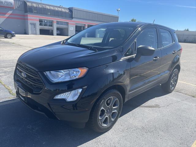 used 2020 Ford EcoSport car, priced at $12,953