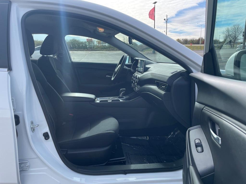 used 2024 Nissan Sentra car, priced at $18,231