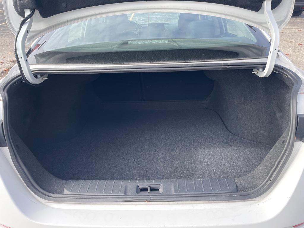 used 2024 Nissan Sentra car, priced at $18,231