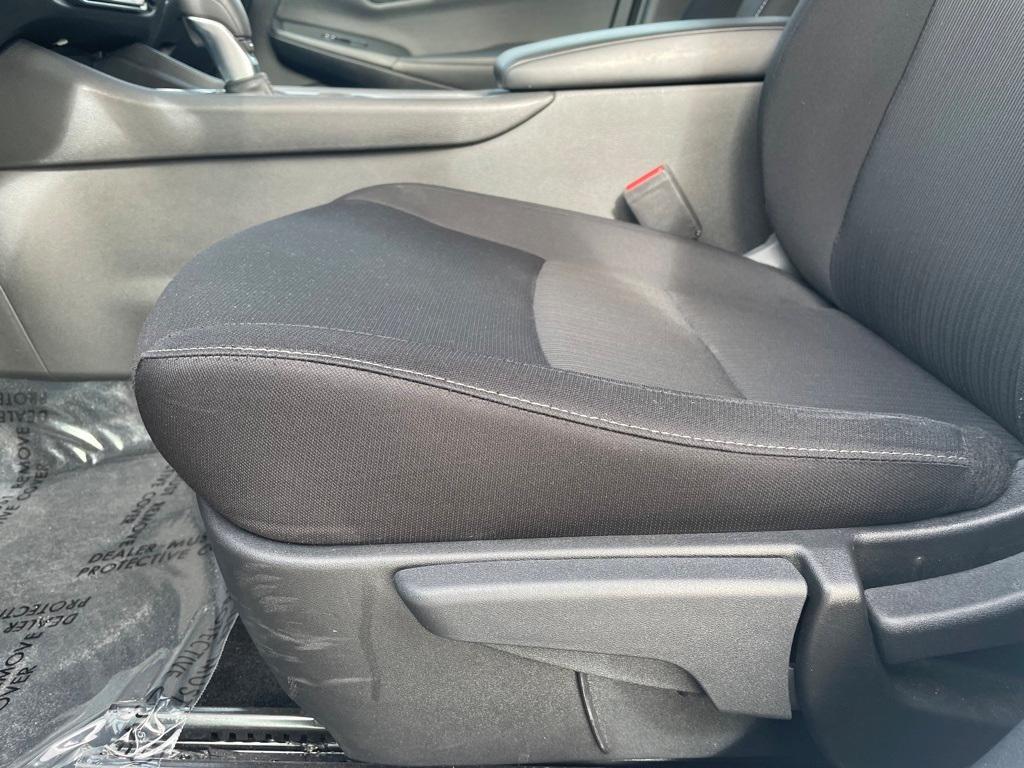 used 2024 Nissan Sentra car, priced at $18,231