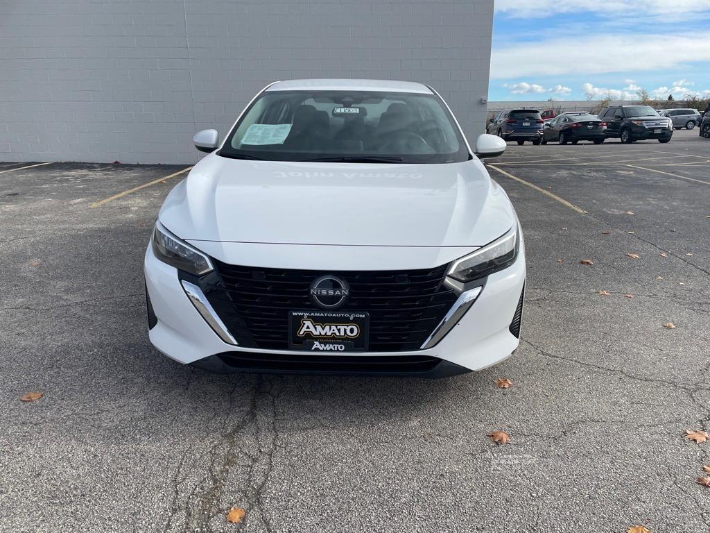 used 2024 Nissan Sentra car, priced at $18,231