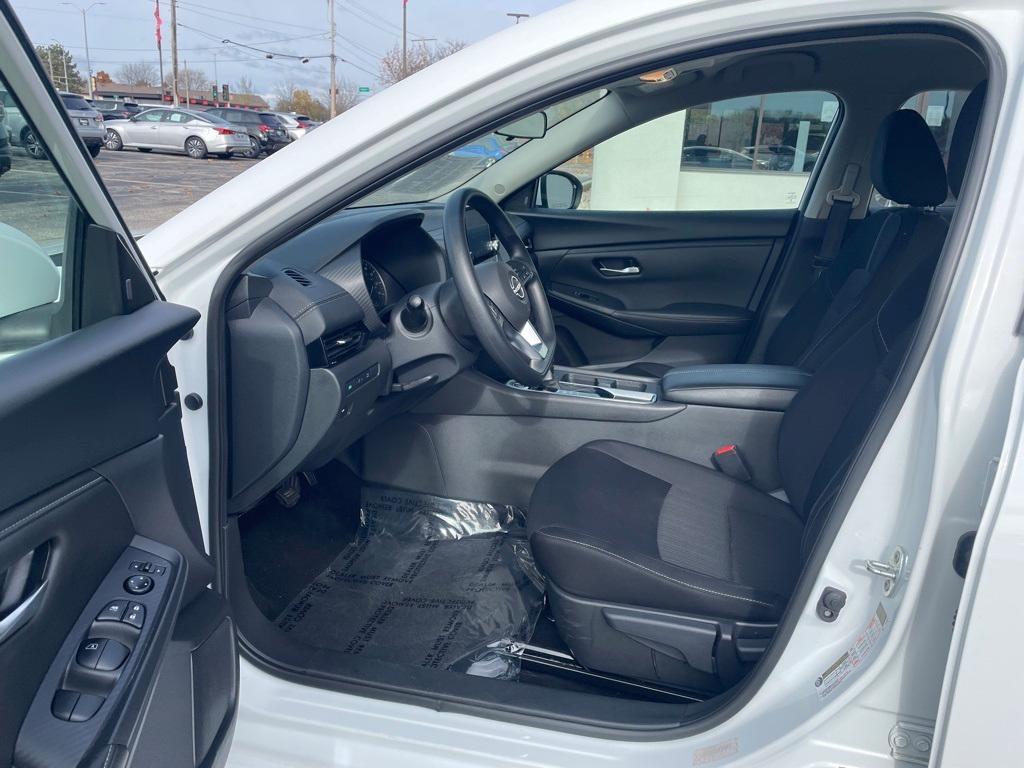 used 2024 Nissan Sentra car, priced at $18,231