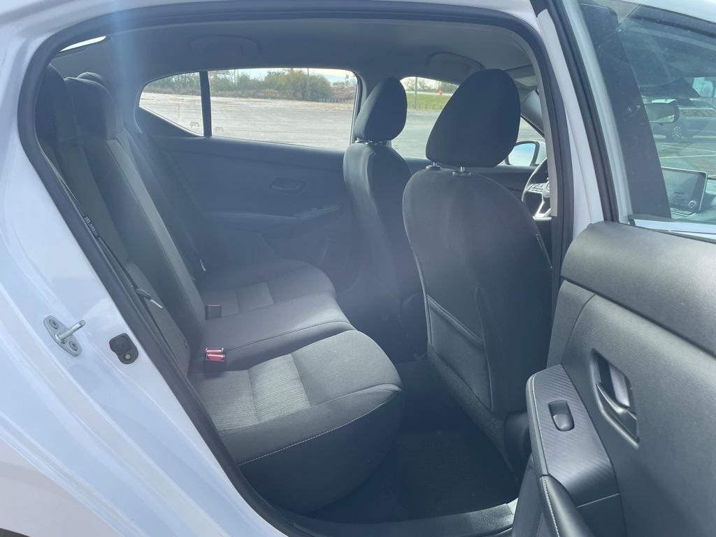 used 2024 Nissan Sentra car, priced at $18,231