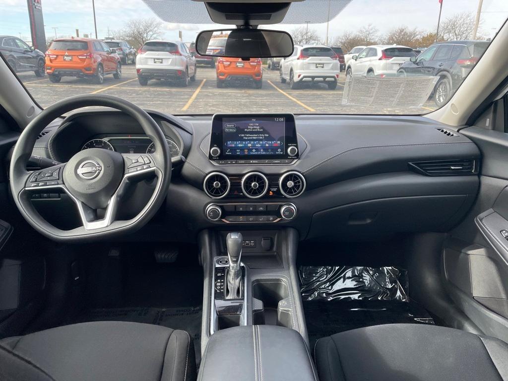 used 2024 Nissan Sentra car, priced at $18,231