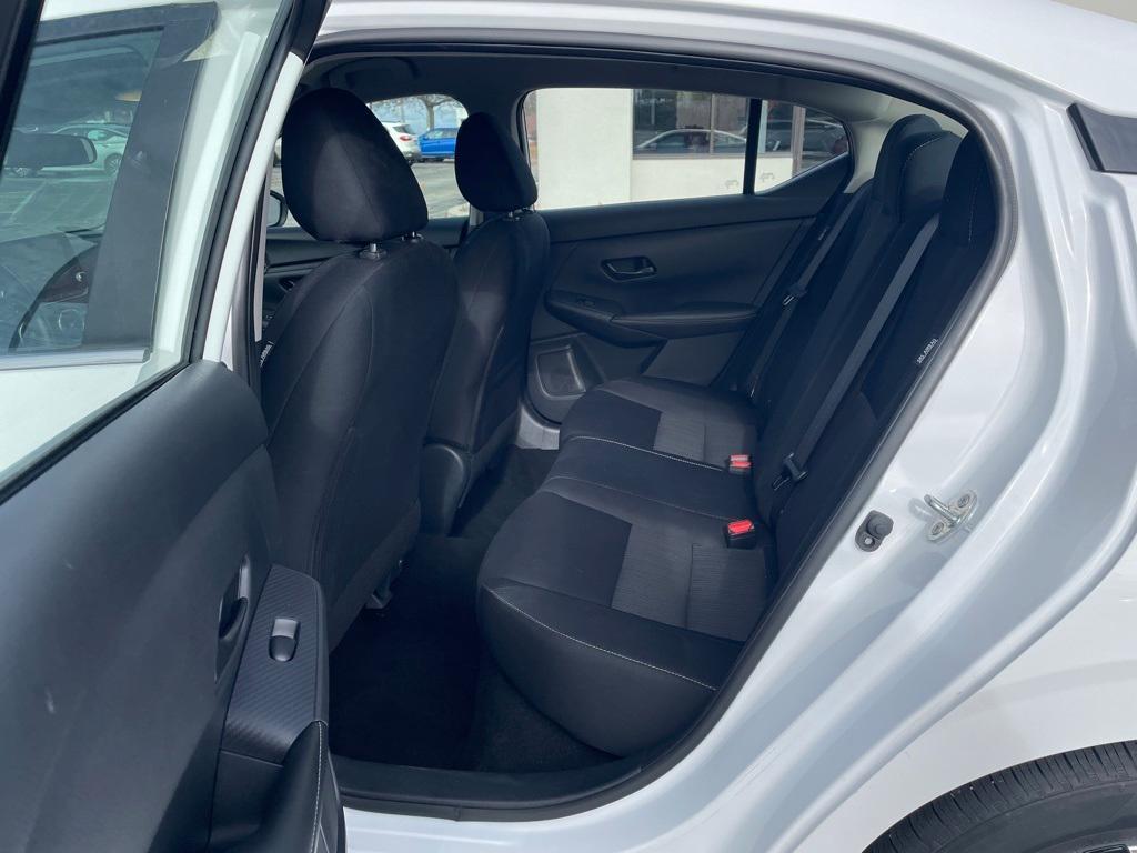 used 2024 Nissan Sentra car, priced at $18,231