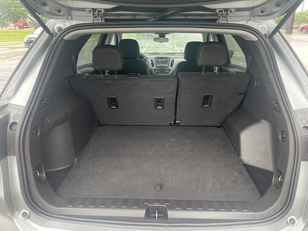 used 2023 Chevrolet Equinox car, priced at $22,276