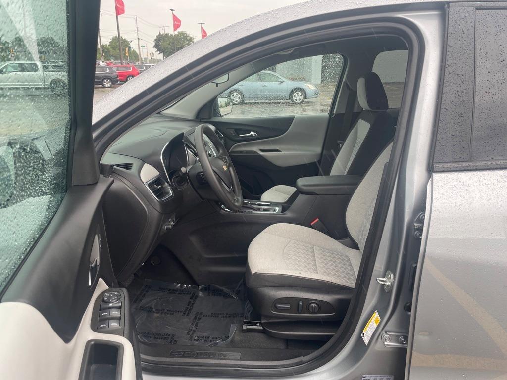 used 2023 Chevrolet Equinox car, priced at $22,276