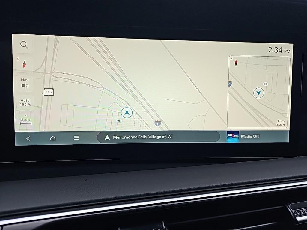 new 2026 Hyundai Palisade Hybrid car, priced at $59,465