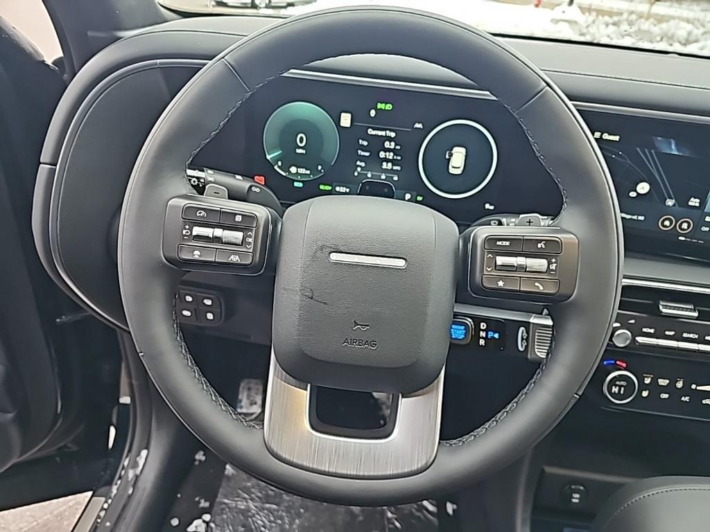 new 2026 Hyundai Palisade Hybrid car, priced at $59,465