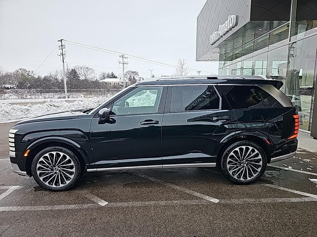 new 2026 Hyundai Palisade Hybrid car, priced at $59,465