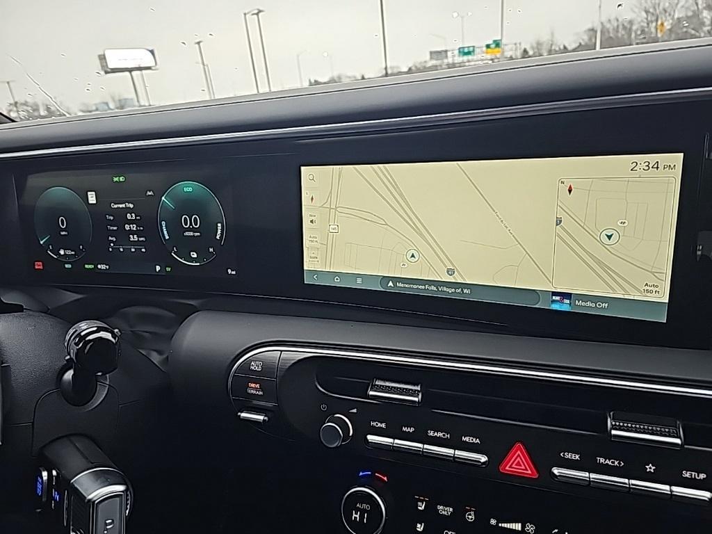 new 2026 Hyundai Palisade Hybrid car, priced at $59,465