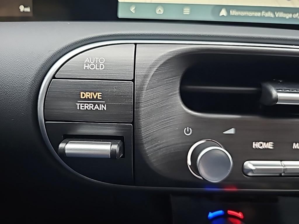 new 2026 Hyundai Palisade Hybrid car, priced at $59,465