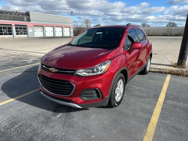 used 2020 Chevrolet Trax car, priced at $14,407