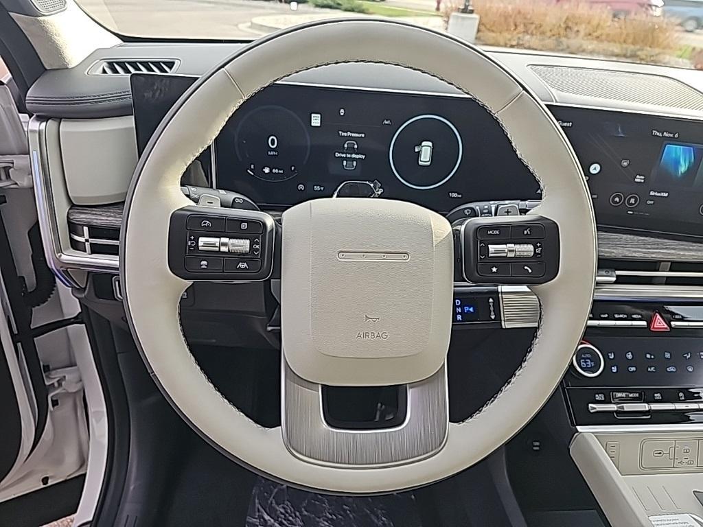 new 2026 Hyundai Santa Fe car, priced at $46,654