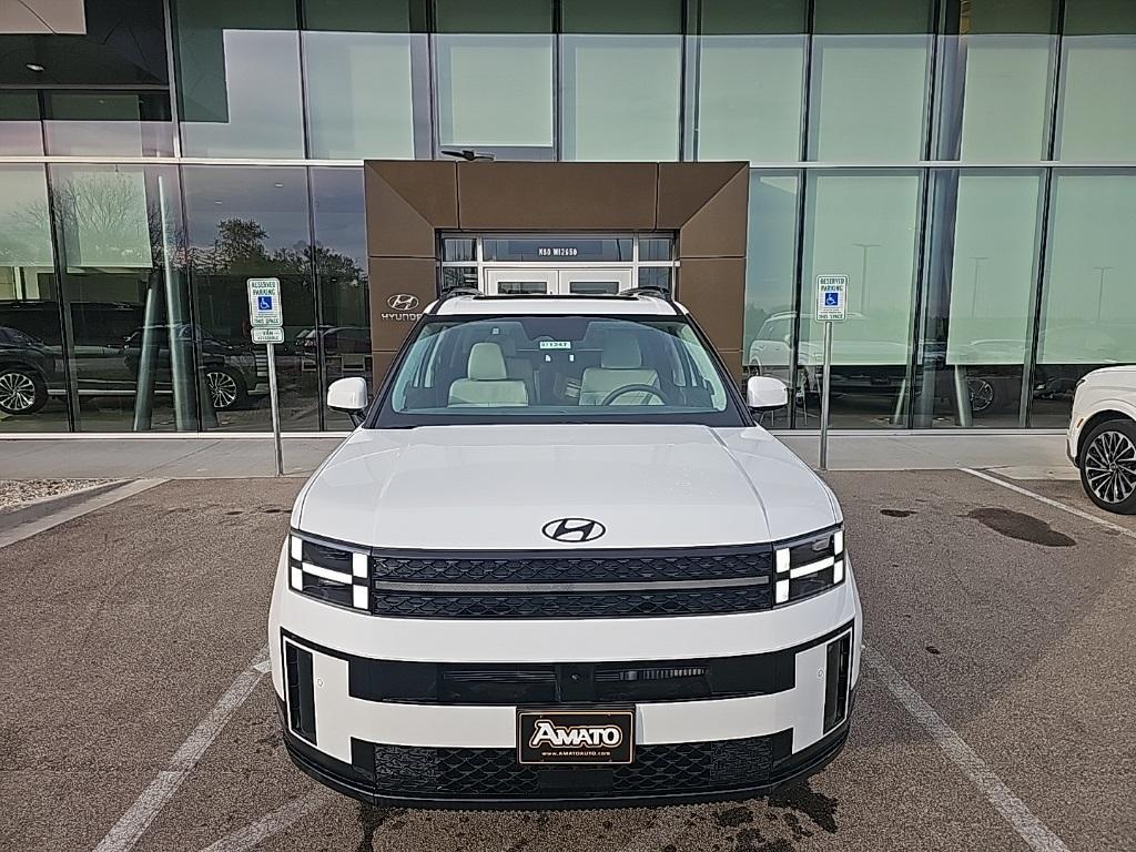 new 2026 Hyundai Santa Fe car, priced at $46,654