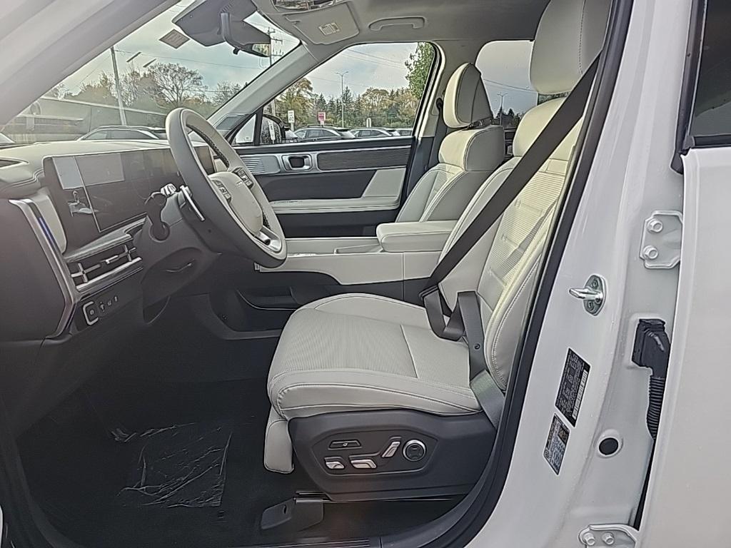 new 2026 Hyundai Santa Fe car, priced at $46,654