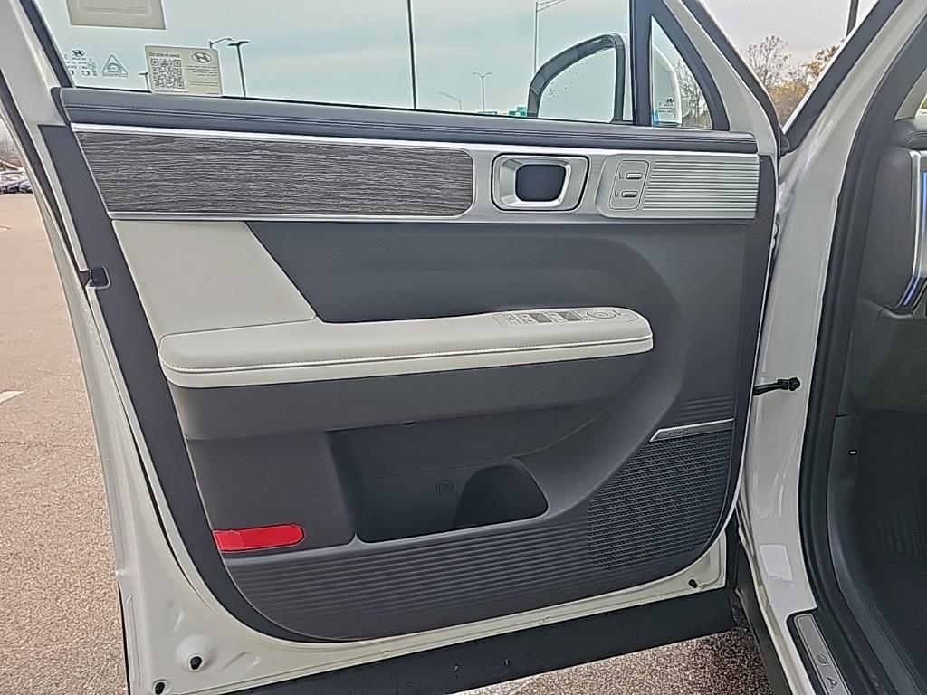 new 2026 Hyundai Santa Fe car, priced at $46,654