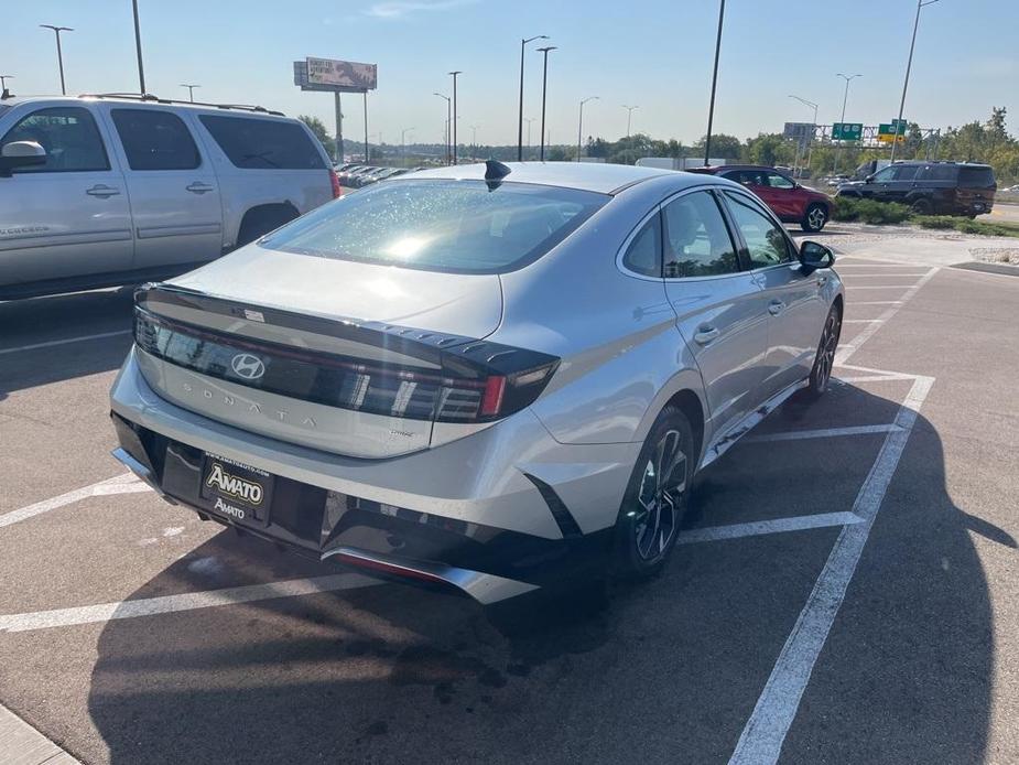 new 2025 Hyundai Sonata car, priced at $30,955