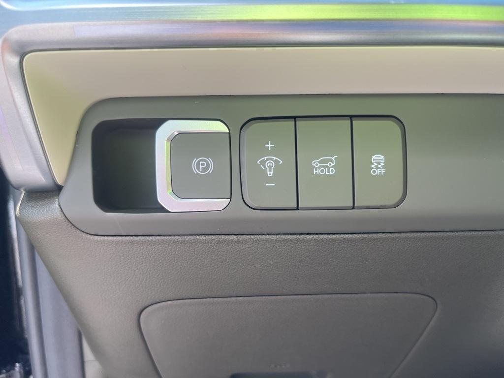 new 2024 Hyundai Santa Fe car, priced at $39,997