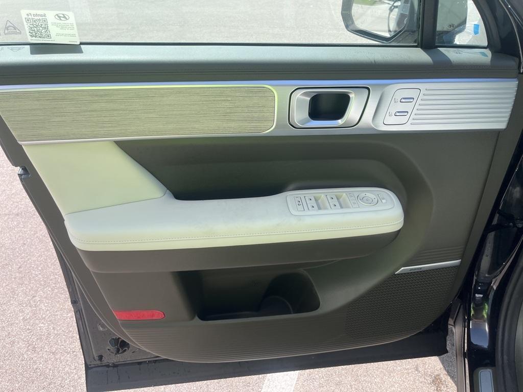 new 2024 Hyundai Santa Fe car, priced at $39,997