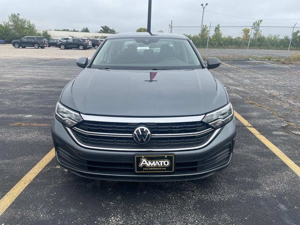 used 2024 Volkswagen Jetta car, priced at $18,818