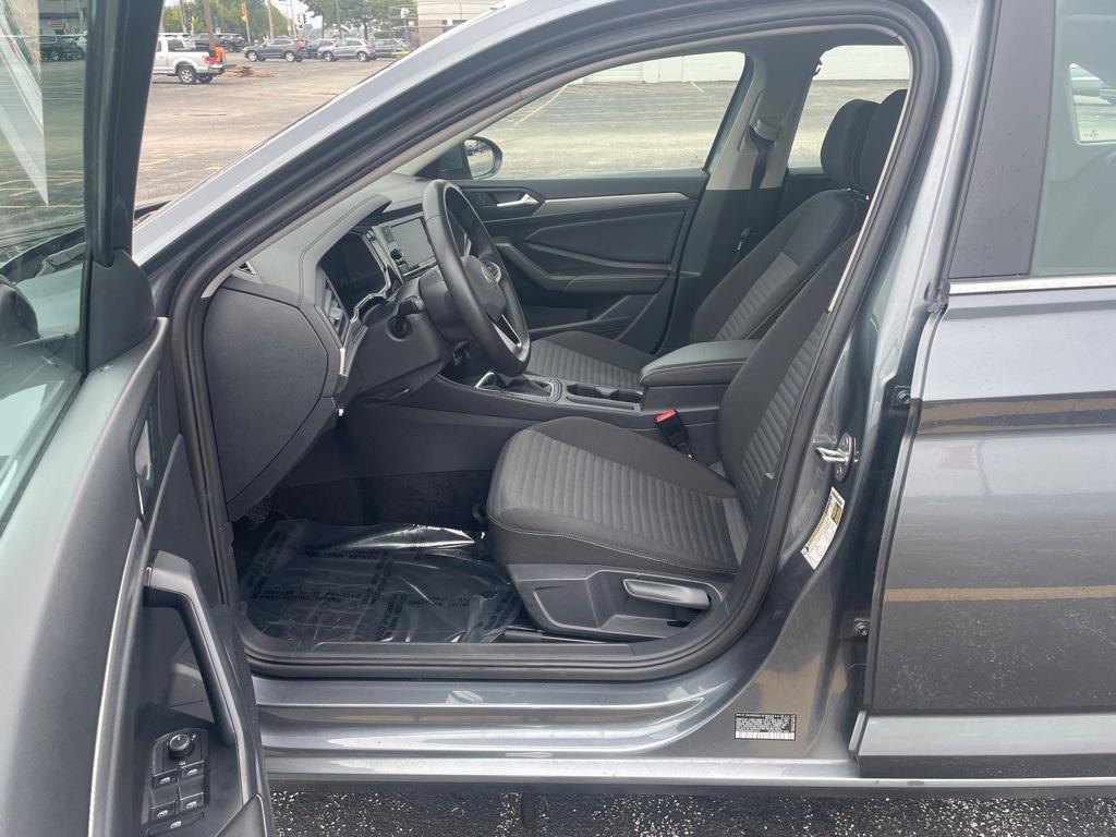 used 2024 Volkswagen Jetta car, priced at $18,818