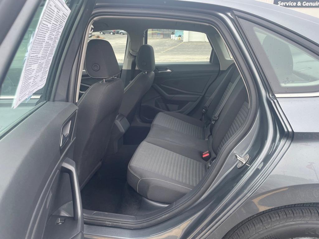 used 2024 Volkswagen Jetta car, priced at $18,818