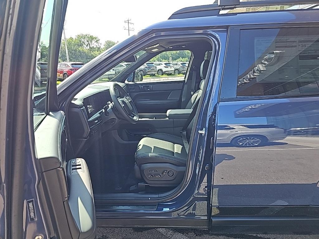 new 2026 Hyundai SANTA FE HEV car, priced at $51,505
