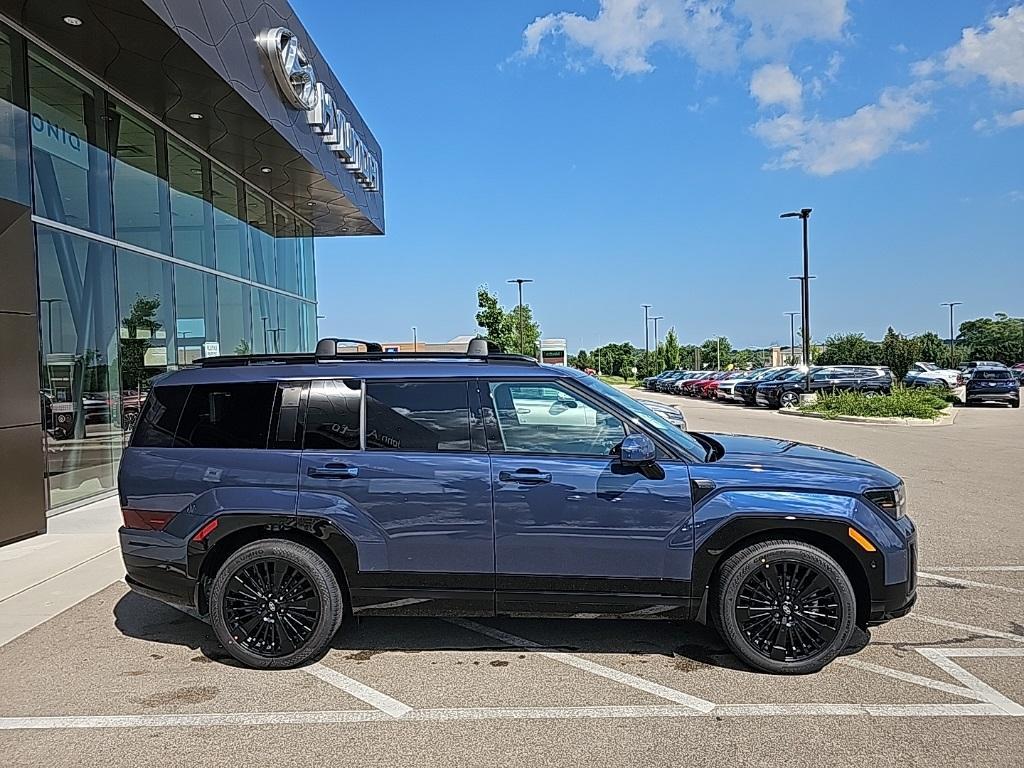 new 2026 Hyundai SANTA FE HEV car, priced at $51,505