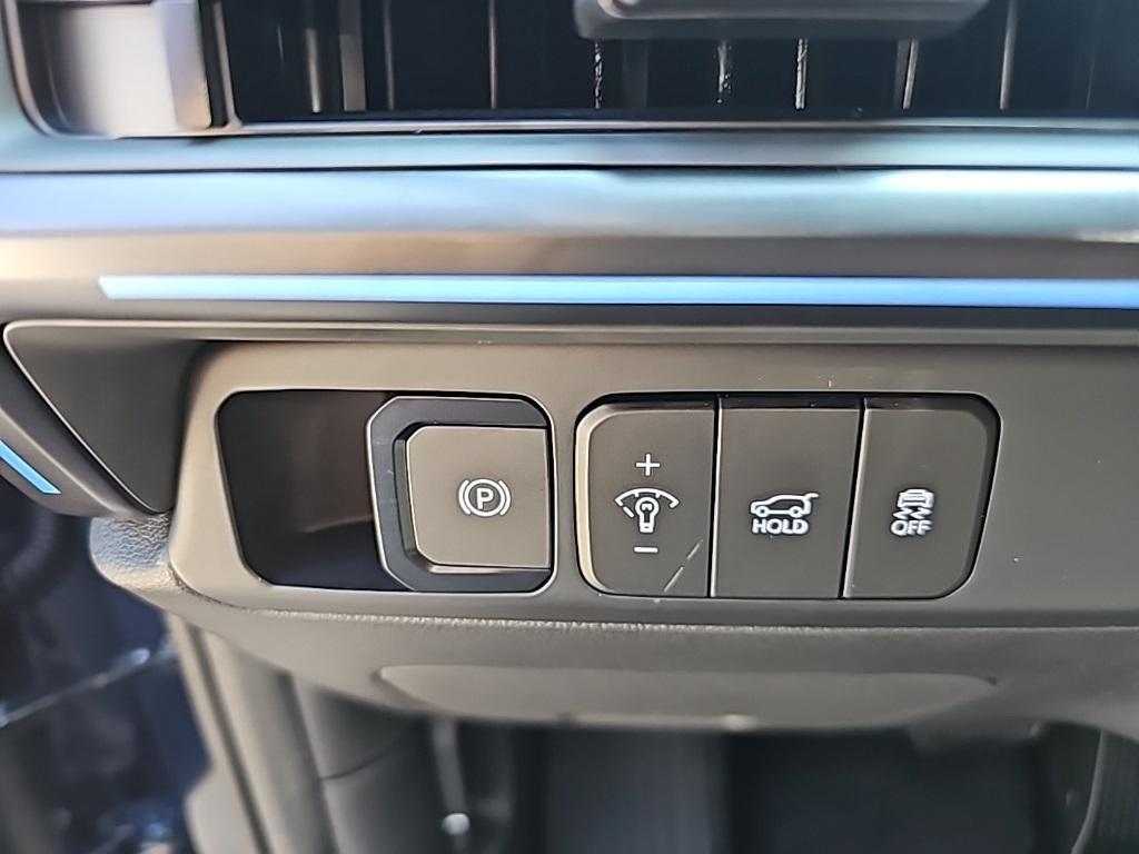 new 2026 Hyundai SANTA FE HEV car, priced at $51,505