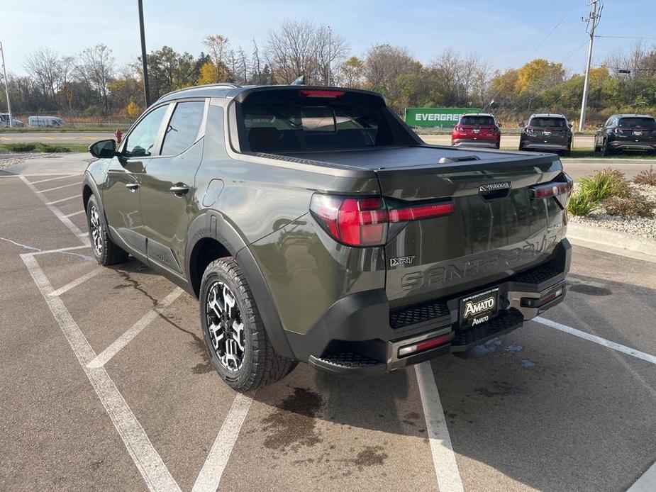 new 2025 Hyundai Santa Cruz car, priced at $42,230