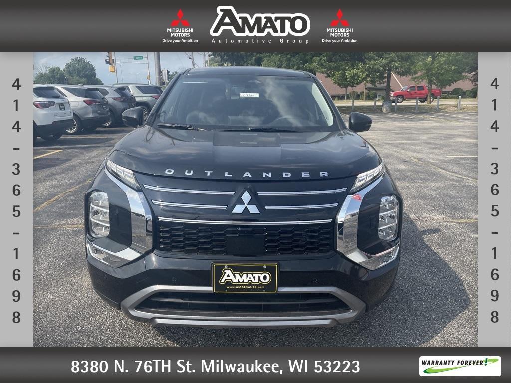 new 2025 Mitsubishi Outlander car, priced at $37,085