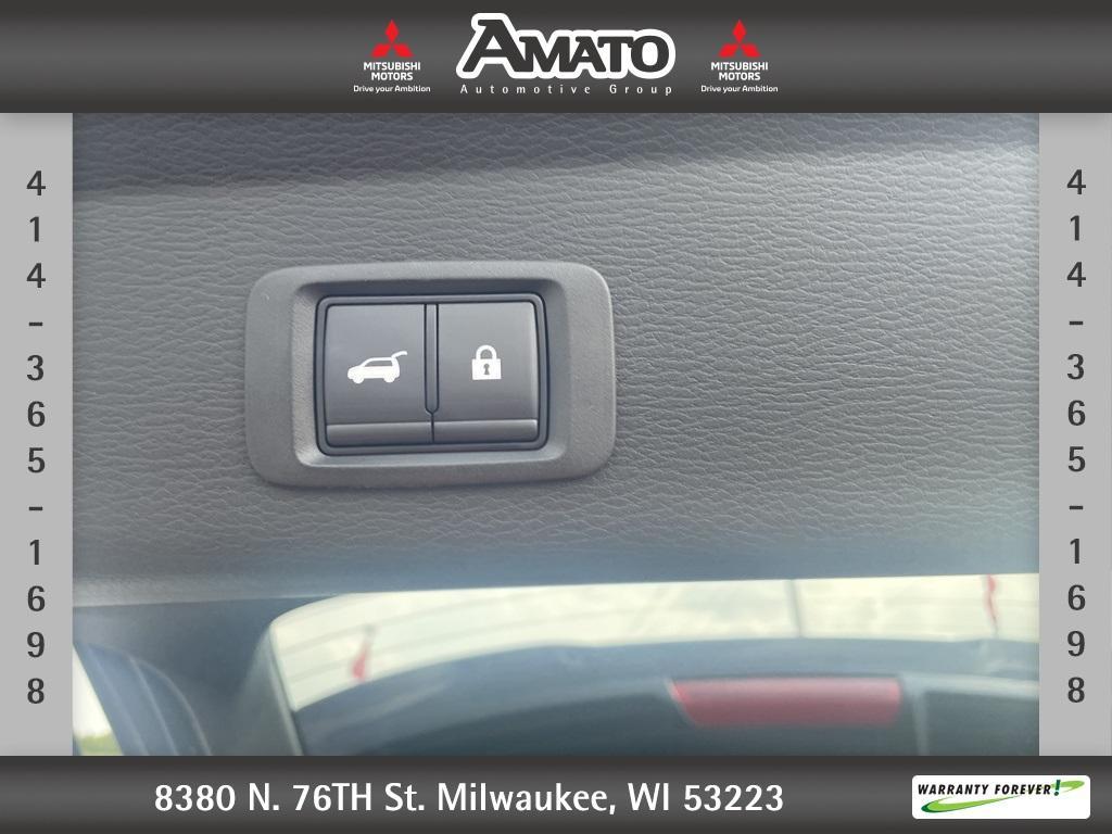 new 2025 Mitsubishi Outlander car, priced at $37,085