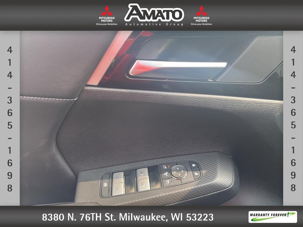 new 2025 Mitsubishi Outlander car, priced at $37,085