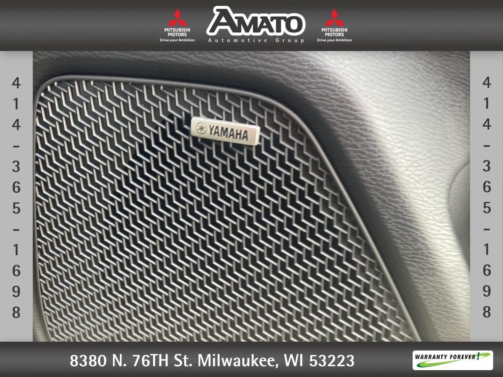 new 2025 Mitsubishi Outlander car, priced at $37,085