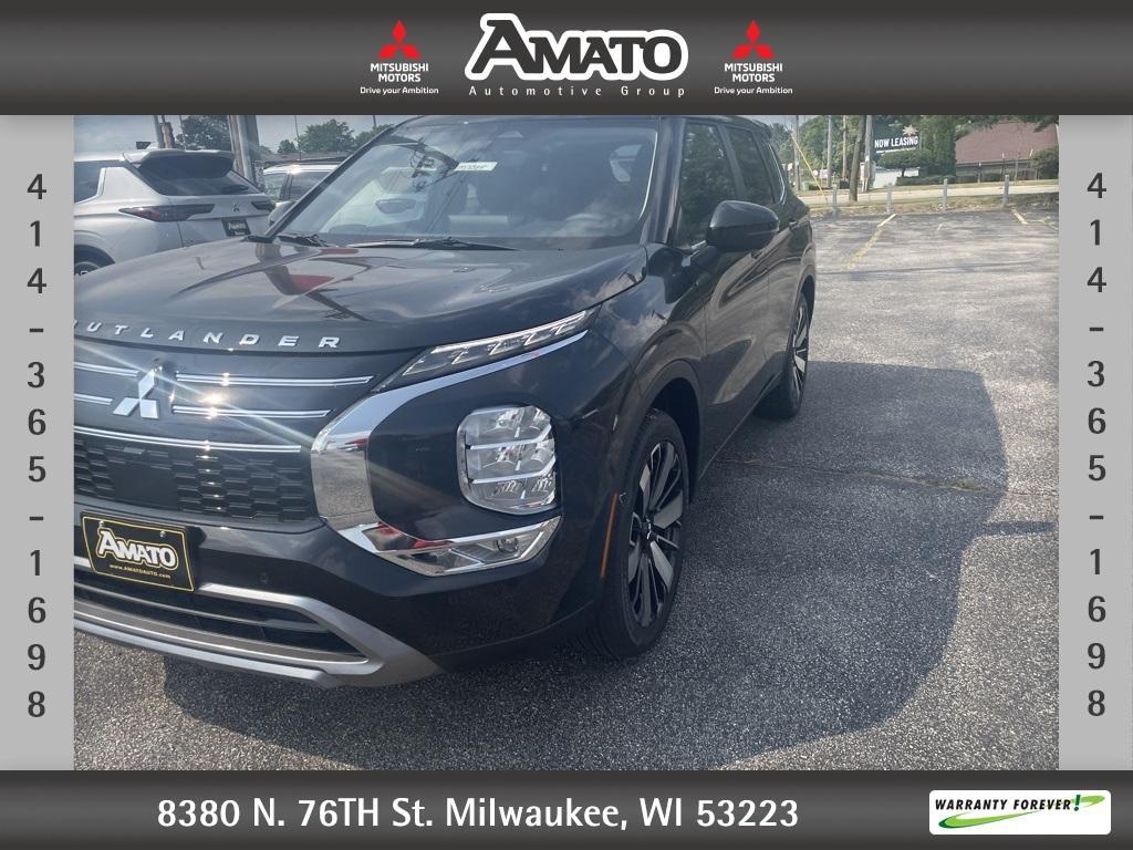 new 2025 Mitsubishi Outlander car, priced at $37,085