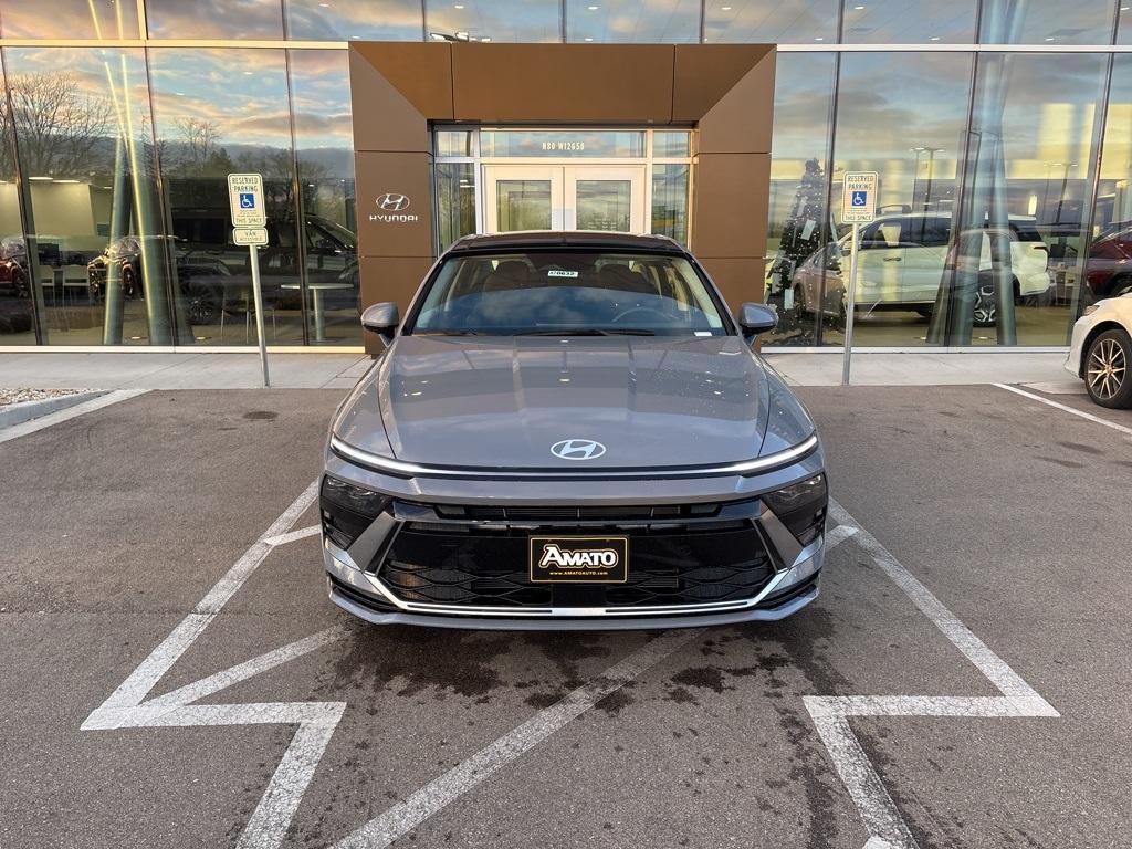 new 2025 Hyundai Sonata car, priced at $32,610