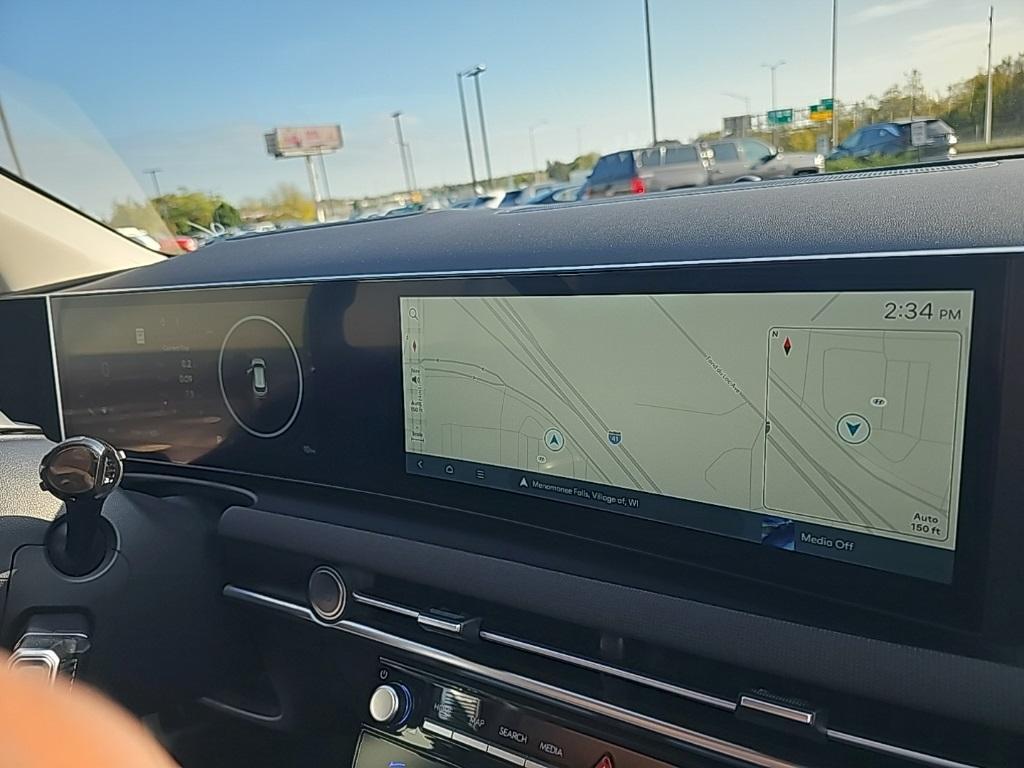 new 2026 Hyundai TUCSON Hybrid car, priced at $40,874