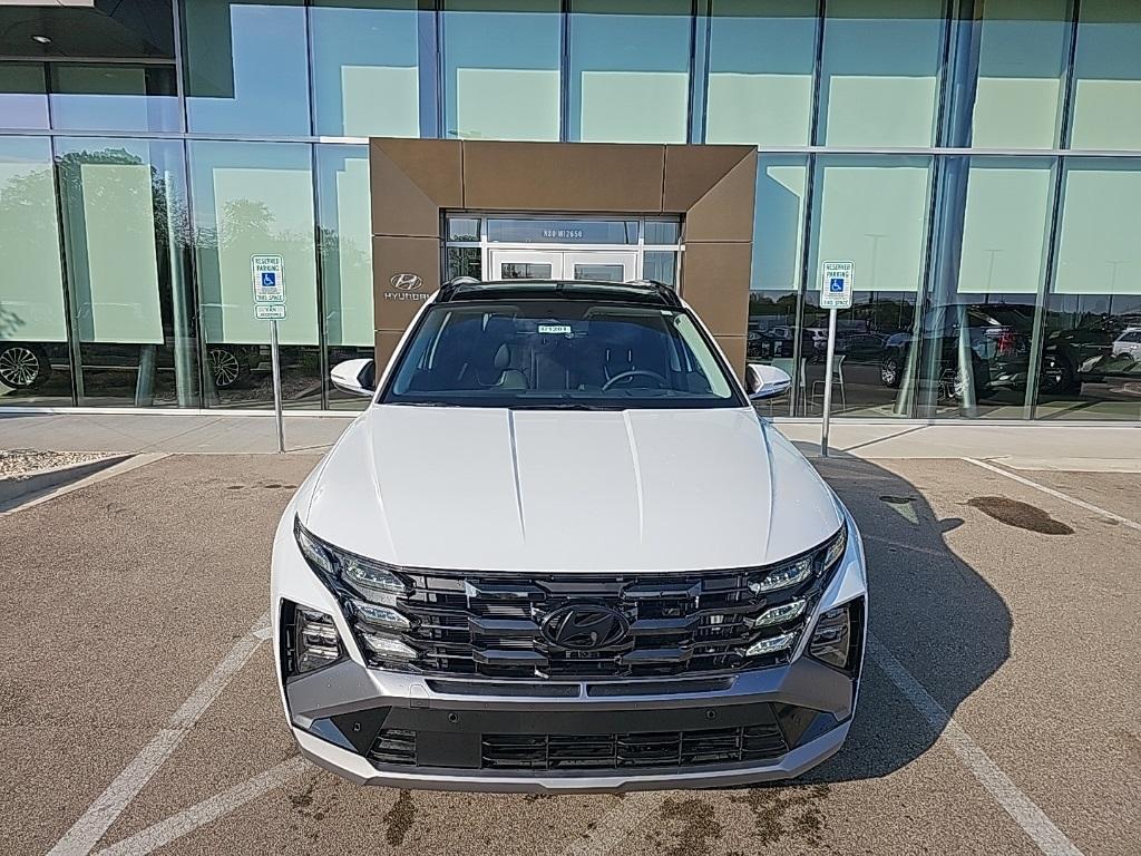 new 2026 Hyundai TUCSON Hybrid car, priced at $40,874