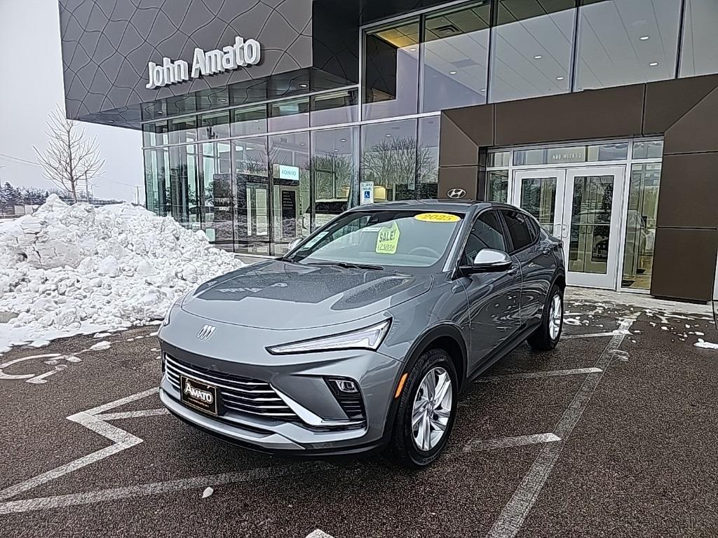 used 2025 Buick Envista car, priced at $23,868