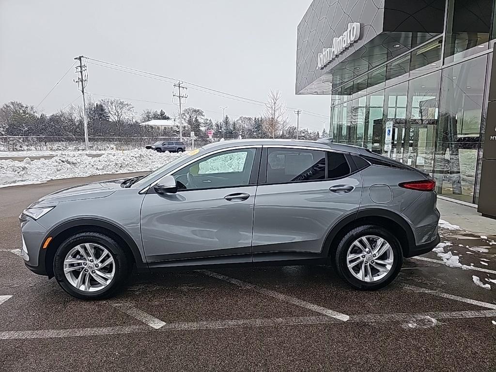 used 2025 Buick Envista car, priced at $23,868