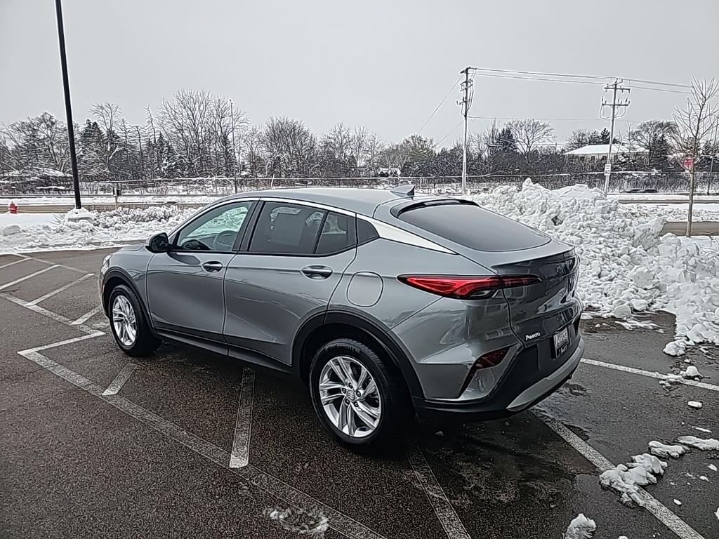 used 2025 Buick Envista car, priced at $23,868