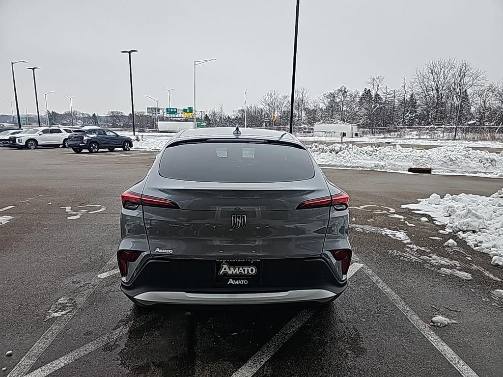 used 2025 Buick Envista car, priced at $23,868