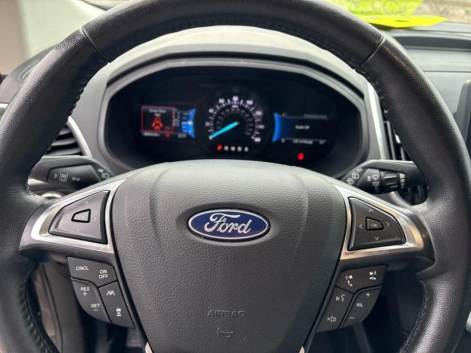 used 2022 Ford Edge car, priced at $22,876